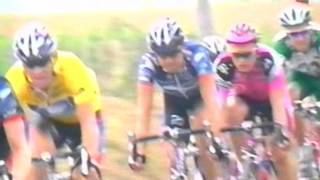 Tour de France 2003 PauBayonne 22 [upl. by Nailij]