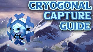 How To Catch Cryogonal  Crown Tundra DLC Pokemon Sword And Shield [upl. by Suollecram]