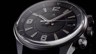 Polaris Memovox  JaegerLeCoultre [upl. by Aseen941]