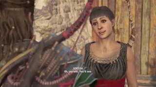 Assassins Creed Odyssey  Odessa  All Outcomes  Romance Option [upl. by Pettifer]