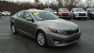 2015 Kia Optima Kingsport TN 7761Q [upl. by Tessie]