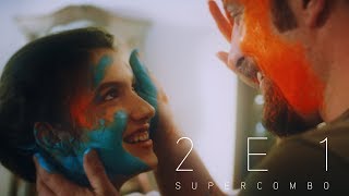 Supercombo  2 e 1 Clipe Oficial [upl. by Riffle306]