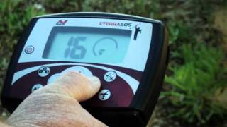 Getting Started with the Minelab XTERRA 505 Detector [upl. by Eveineg517]