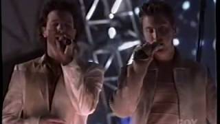 NSYNC  Gone Live at the 2001 Billboard Awards [upl. by Dadinirt]