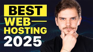 Best Web Hosting 2025  My TOP 3 recommendations [upl. by Ekard890]