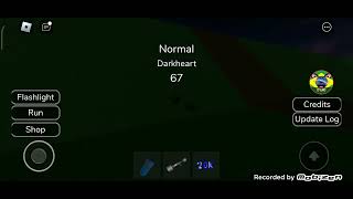 Midnight Universal DarkHeart Roblox [upl. by Yonit421]