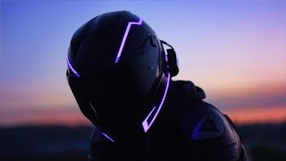 NEW HELMET REVEAL Full Tron Mode [upl. by Haydon877]