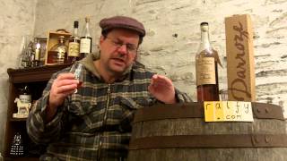 whisky review 321  Darroze 40yo Terroire Cask Armagnac [upl. by Ahc]