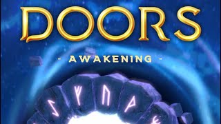 Portais Mágicos e Puzzles Incríveis 🌟  Doors Awakening Gameplay no Celular 🚪 [upl. by Peh]