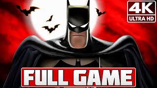 Batman Vengeance Full Game Walkthrough Gameplay 4K 60FPS [upl. by Labina]