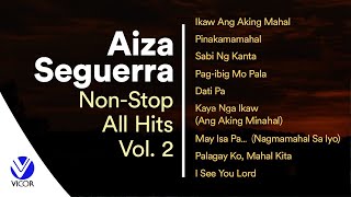 Aiza quotIcequot Seguerra All Hits Vol 2 Nonstop Playlist [upl. by Okorih314]