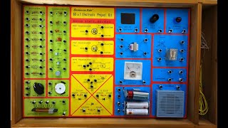 Introduction to Radio Shack Science Fair® 65in1 Electronic Kit [upl. by Siuol199]