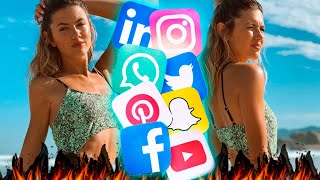 ¡Stephanie Demner da TIPS ESENCIALES para mejorar tu feed de Instagram moda y tendencias [upl. by Keegan669]