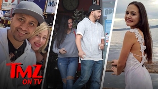 Vili Fualaau’s Little Girl is All Grown Up  TMZ TV [upl. by Lurlene]