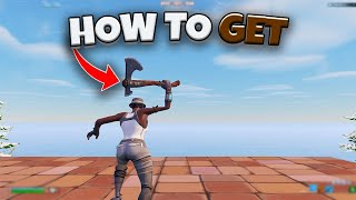 How To Get The Levathian Axe In Fortnite WORKING [upl. by Ced]