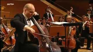 Truls Mork  Dvorák Cello Concerto in B minor Op 104  I Allegro [upl. by Feodora]