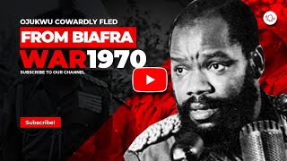 How Ojukwu Fled From Biafra War [upl. by Phares]