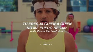 Charlie Puth  Light Switch Official Music Video  Sub Español  Lyrics💡 [upl. by Lleznol810]