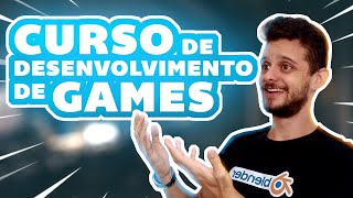 CURSO DE DESENVOLVIMENTO DE GAMES Passo a Passo [upl. by Belsky575]