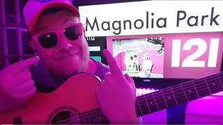 I2I  Magnolia Park Disney Guitar Tutorial Beginner Lesson [upl. by Efal856]