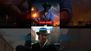 Arthur Morgan vs Dutch van der linde 🔥  Rdr2  shorts gaming arthurmorgan edit dutch [upl. by Osmund]