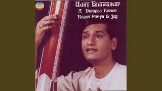 Raga Puriya  Dhrupad [upl. by Cote]