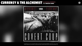 Curreny amp The Alchemist  Scottie Pippens Audio feat Freddie Gibbs [upl. by Amando]