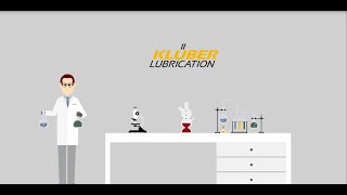 Innovation in open gear lubrication Klübersynth OA 9815000 [upl. by Ham]