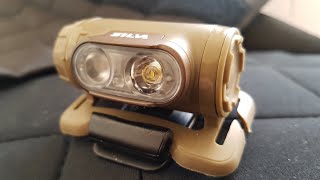 Silva Military MR350 Headlamp [upl. by Ydnat]