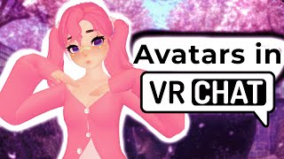 HOW TO FIND AVATARS IN VRCHAT  Beginners Guide [upl. by Ariait165]