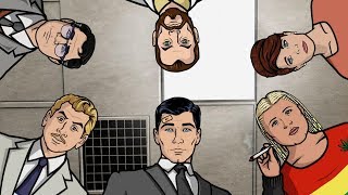 Best of Archer Season 2 [upl. by Webber]