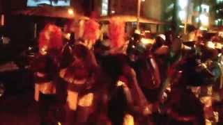 TAMBOU GUiNEN  Mardi Gras 2015 [upl. by Ariak182]