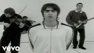 Oasis  Whatever Official Video [upl. by Cutter]