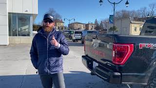 All New 2021 F150 Tailgate Tutorial [upl. by Maddie802]