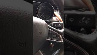 Skoda inspection service light reset 2014 superb [upl. by Eddie453]