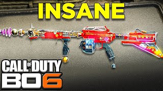 NEW BROKEN XM4 LOADOUT in BLACK OPS 6 😍 Best Xm4 Class Setup Warzone  BO6 [upl. by Shirl]