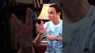 Sheldon pedra papel tesoura lagarto Spock The Big Bang Theory [upl. by Wiese]