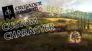 BEST Crusader Kings 3 Ironman Custom Character Build [upl. by Iam]