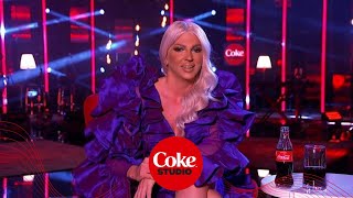 Jelena Karleuša  Coke Studio [upl. by Bary]