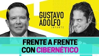 ¿Que pasó entre Gustavo Adolfo Infante VS Cibernético [upl. by Franciska]