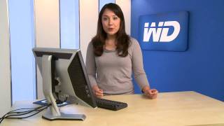 Install a WD Hard Drive in Your Desktop [upl. by Ayrb995]