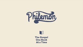 Philemon Summary  Paul Tripps Bible Study Episode 058 [upl. by Bergen]