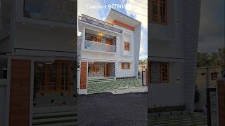 68lakhnegotible  pappanamcode pottayil 4bhk 4cent 1800sqft viralvideo viralshorts shorts home [upl. by Barret42]