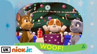 Christmas SingAlong  Nick Jr UK [upl. by Gilbertina]