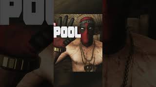 The BEST Deadpool Mod is HERE  shortsfeed shorts short deadpool wolverine marvel [upl. by Akeryt]