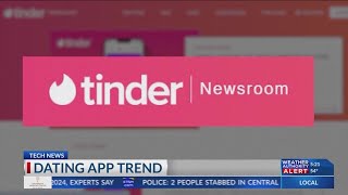 Dating app trend [upl. by Dean]