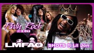 LMFAO  Shots  Lil John [upl. by Katzir]