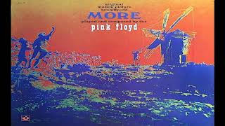 P̲i̲nk Flo̲yd  M̲ore Full Album 1969 [upl. by Berkin]