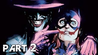 THE BATMAN  Preview Clip from quotBatgirl Begins Part 1quot [upl. by Gile]