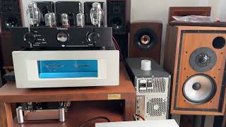 Gustard DAC R26 Discrete R2R HiFi MQA DAC R2R1Bit XMOS DSD512 PCM768kHz K2 Clock LDAC Balanced Test [upl. by Atteirneh]